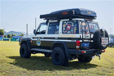 Karozza Saqaf Tinda Hard Shell